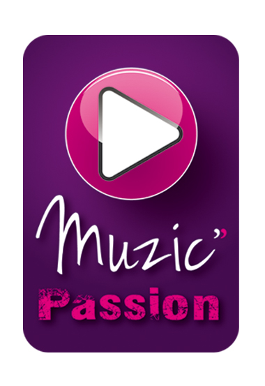 Logo MUZIC PASSION